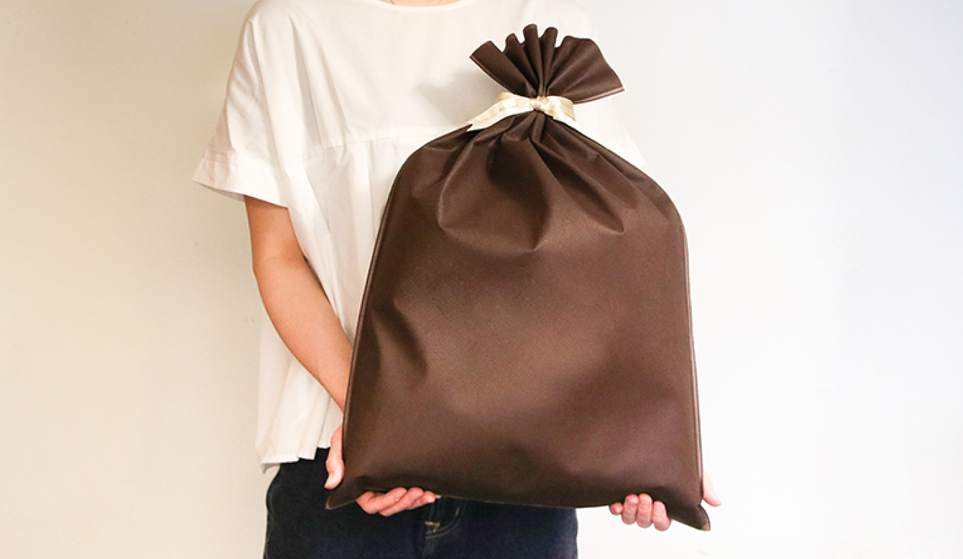 ラッピング包装