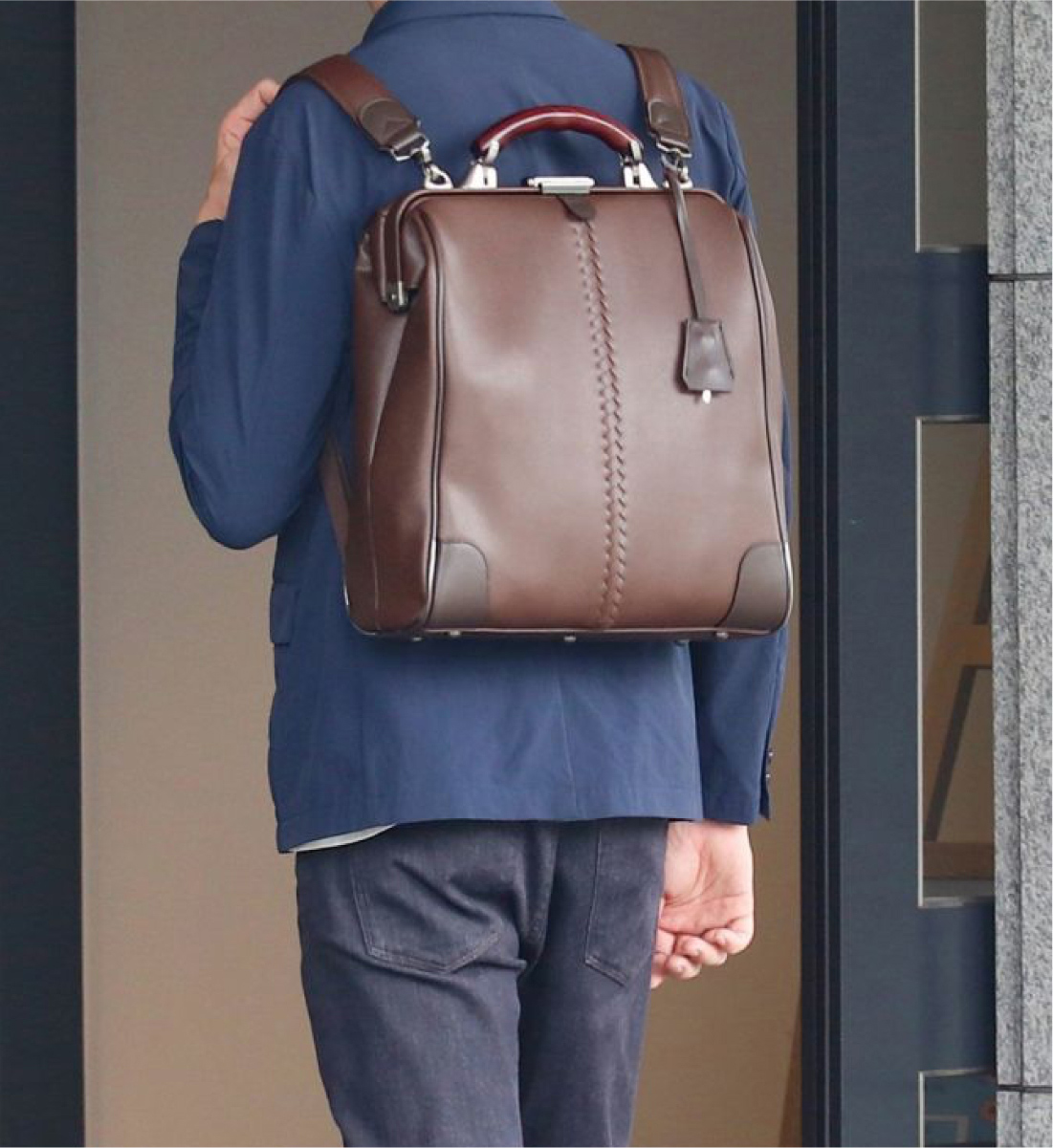 YOUTA LIZARD3WAY縦ダレス