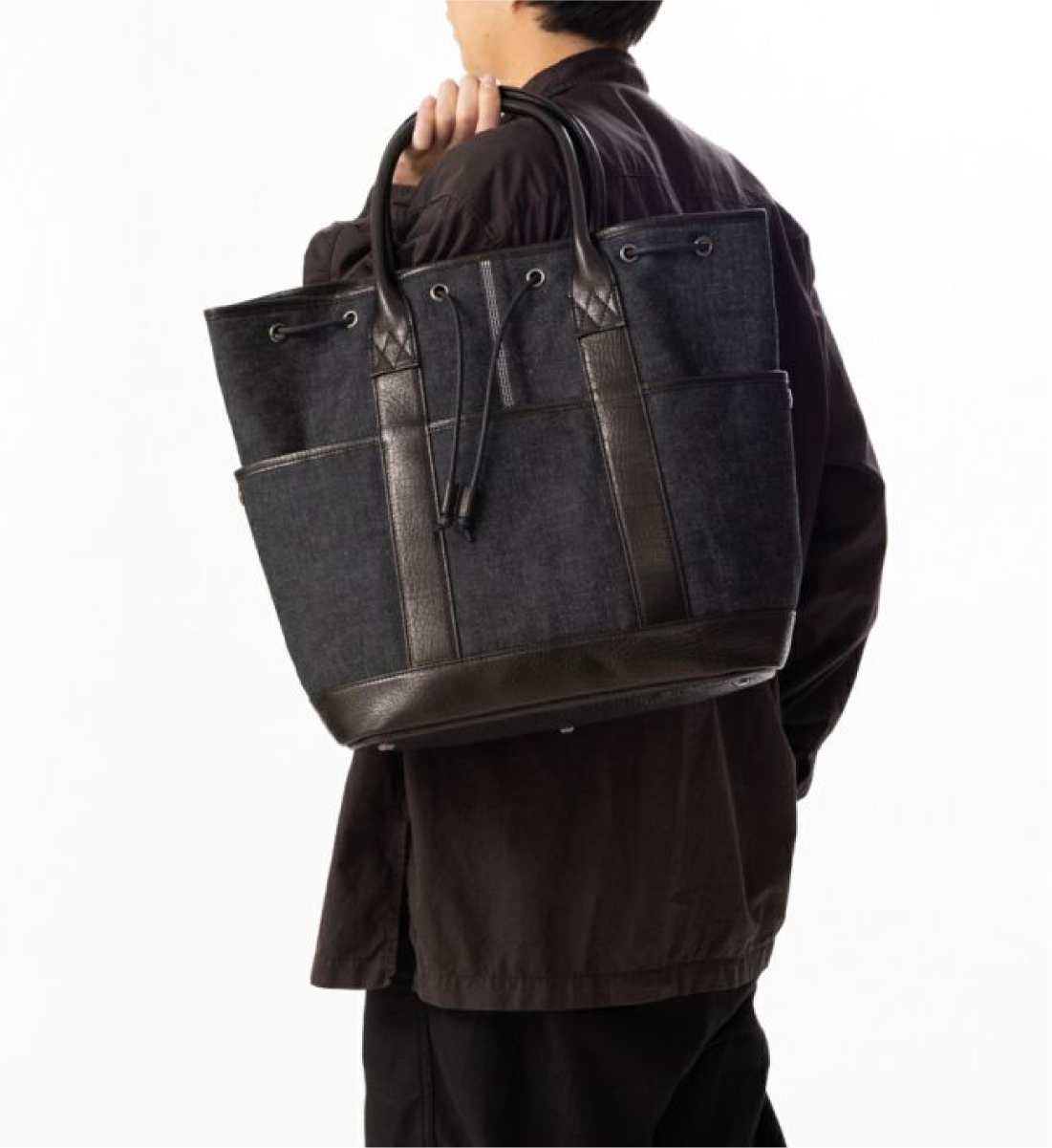 髙島屋×Artisanコラボレーション string tote